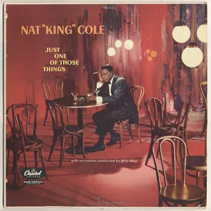 Just one of those things